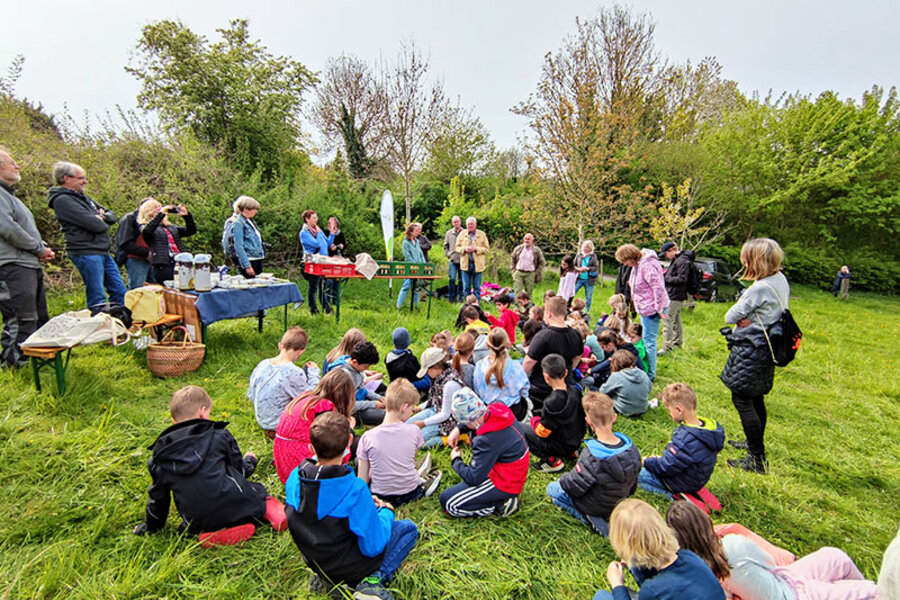 Tag der Streuobstwiese © Lena Hölzer