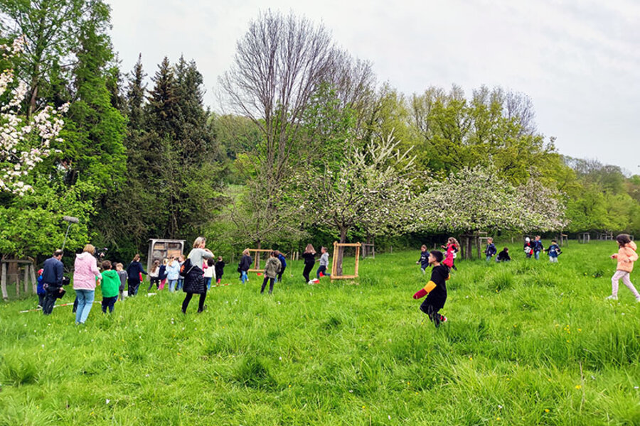 Tag der Streuobstwiese © Christine Loges